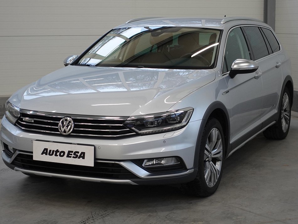 Volkswagen Passat 2.0TDi Alltrack 4X4