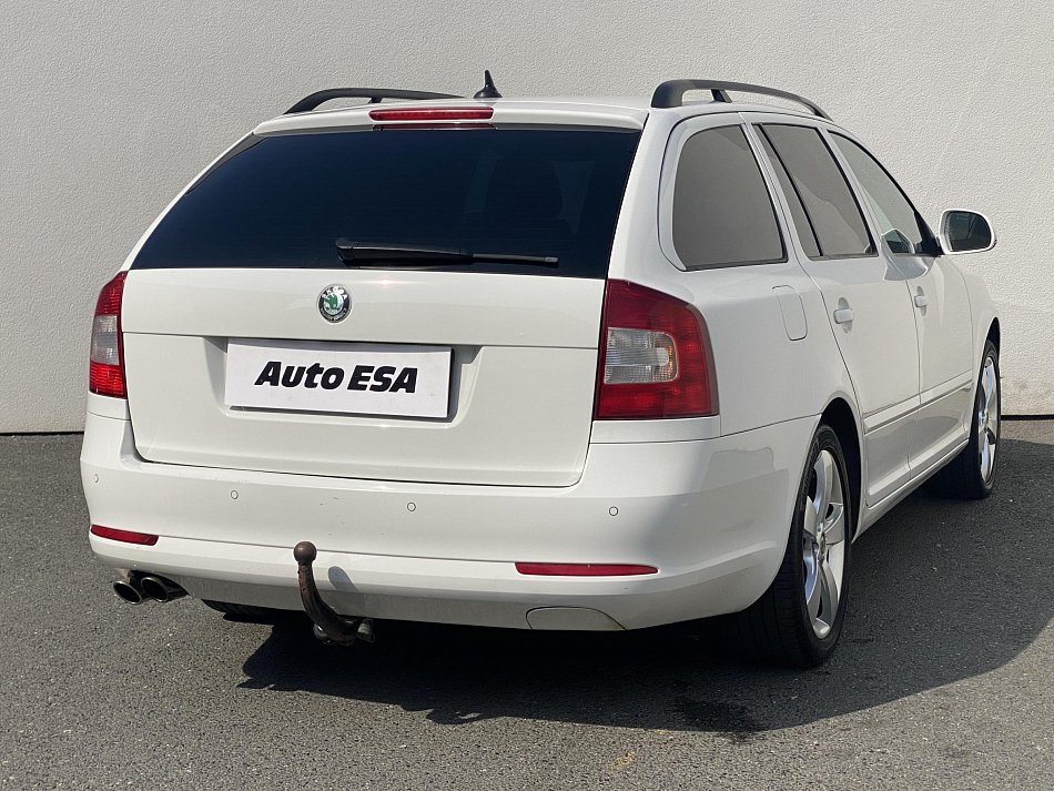 Škoda Octavia II 1.4 TSi Elegance