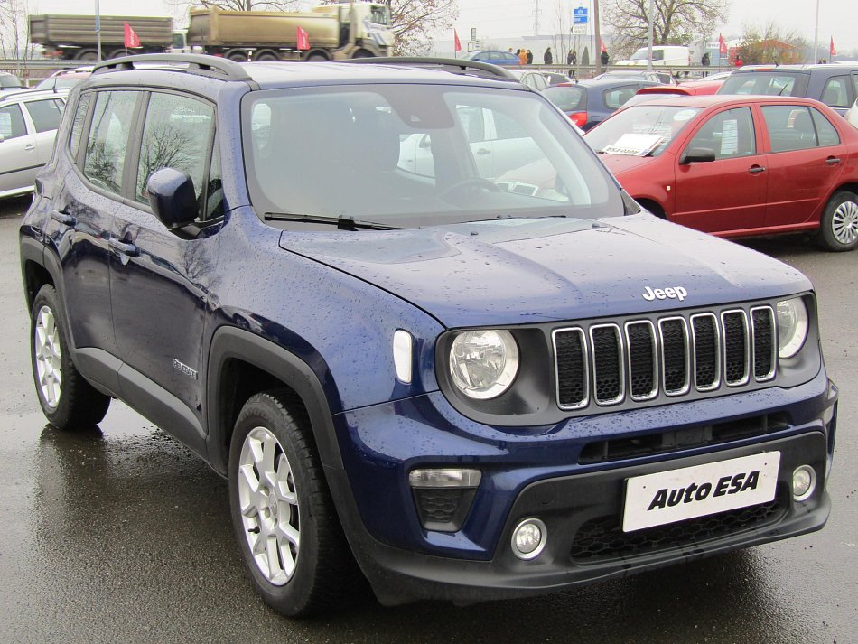 Jeep Renegade 1.3 T-GDi 