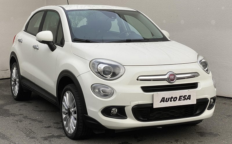 Fiat 500X 1.4T Cross