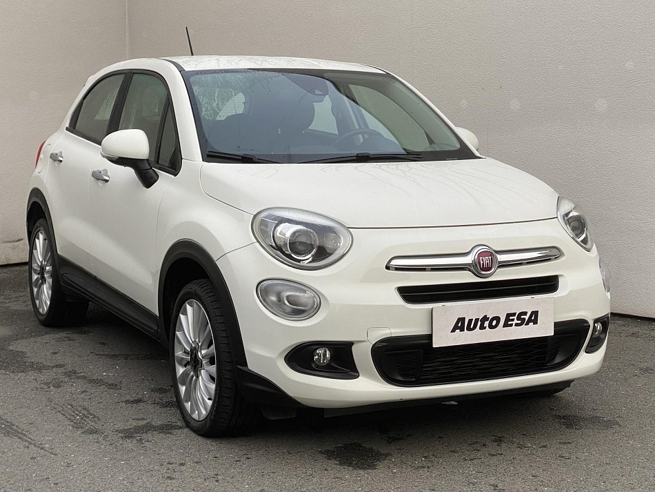 Fiat 500X 1.4T Cross