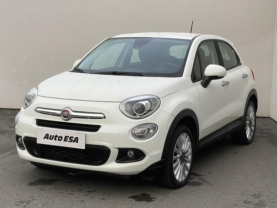 Fiat 500X 1.4T Cross