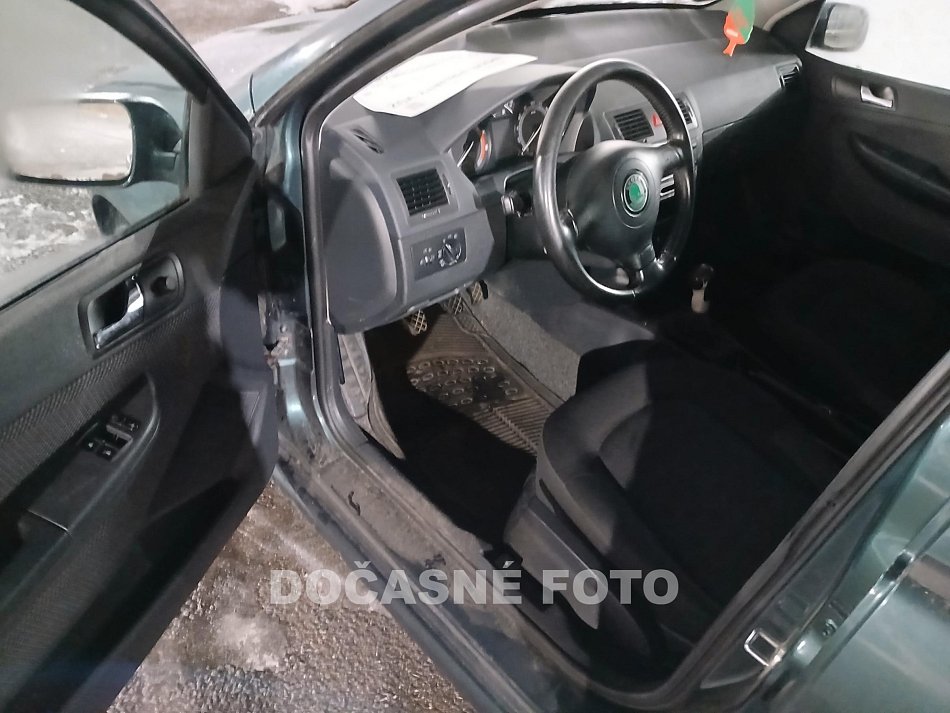 Škoda Fabia I 1.4 MPI 