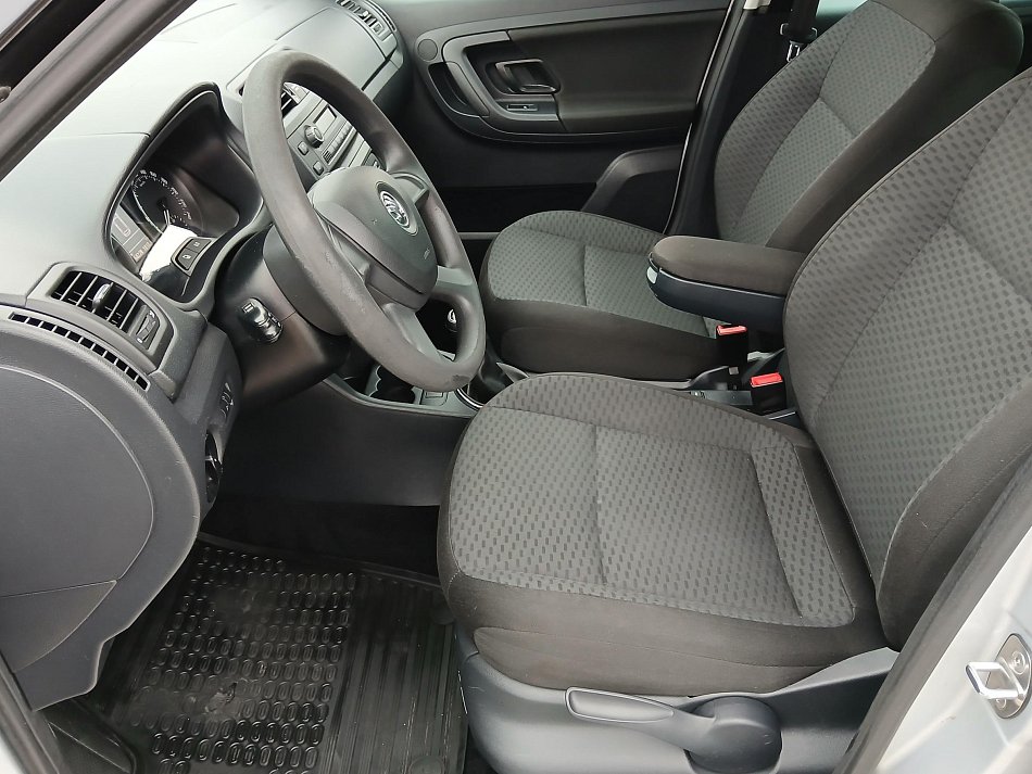 Škoda Roomster 1.2 TSi 