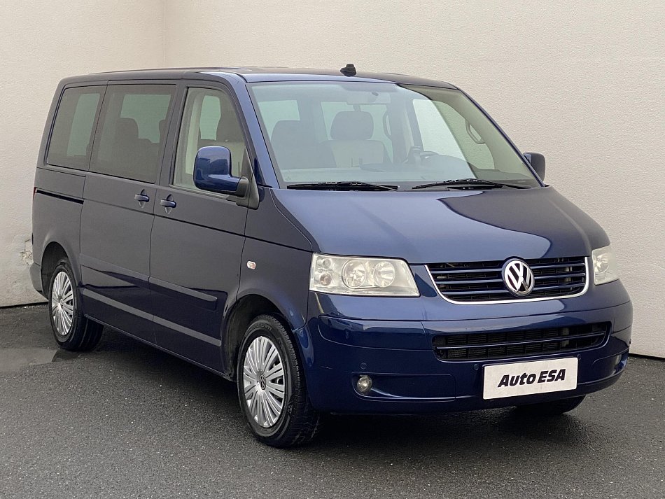 Volkswagen Multivan 2.5TDi United 7míst