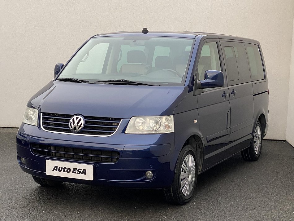 Volkswagen Multivan 2.5TDi United 7míst