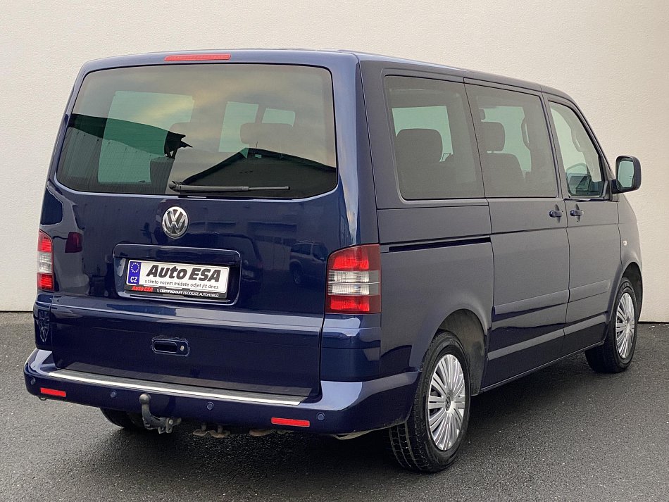 Volkswagen Multivan 2.5TDi United 7míst