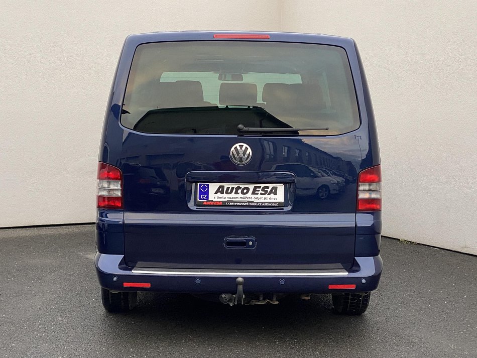 Volkswagen Multivan 2.5TDi United 7míst