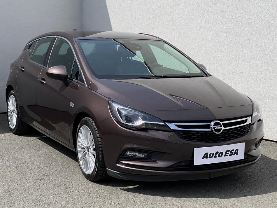 Opel Astra 1.4 T 