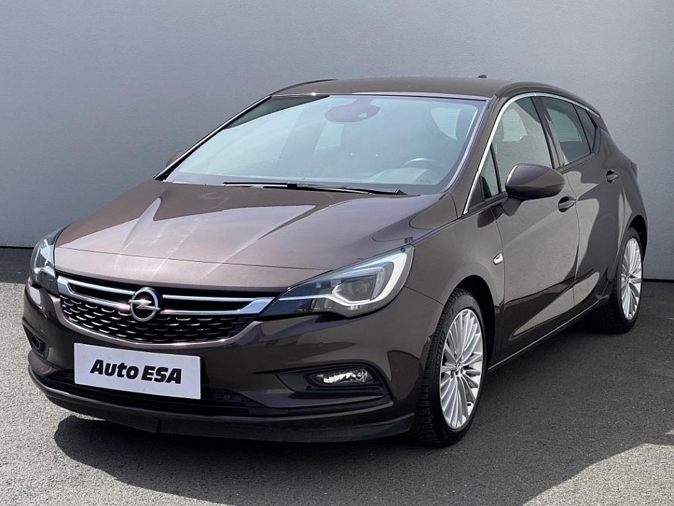 Opel Astra 1.4 T 