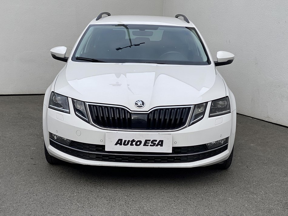 Škoda Octavia III 2.0 TDi Style