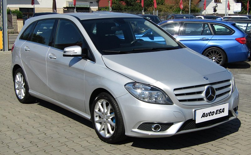 Mercedes-Benz Třída B 1.8 CDi  B180