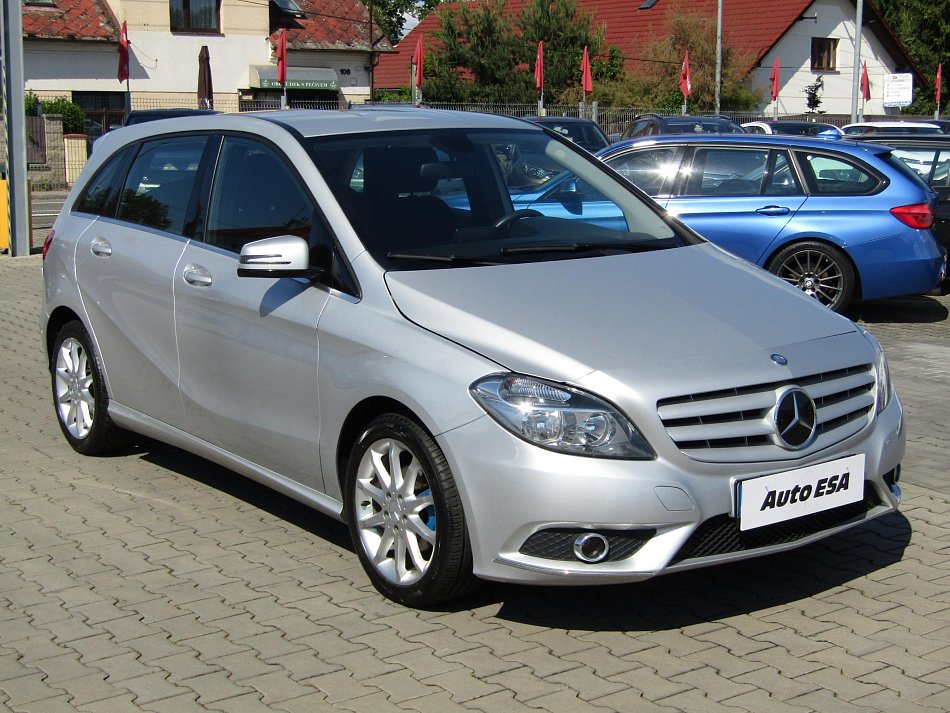 Mercedes-Benz Třída B 1.8 CDi  B180