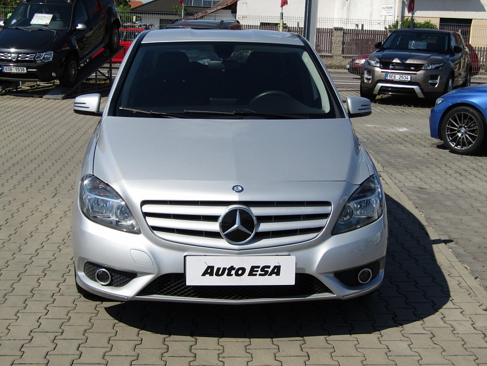 Mercedes-Benz Třída B 1.8 CDi  B180