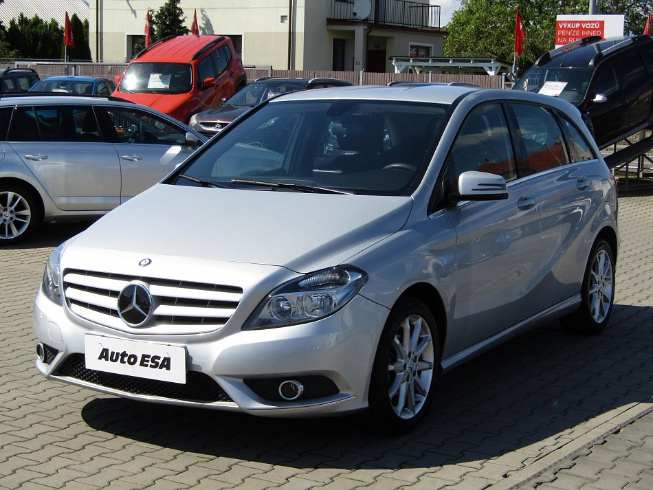 Mercedes-Benz Třída B 1.8 CDi  B180