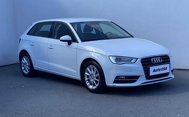 Audi A3 1.6 TDi Attraction