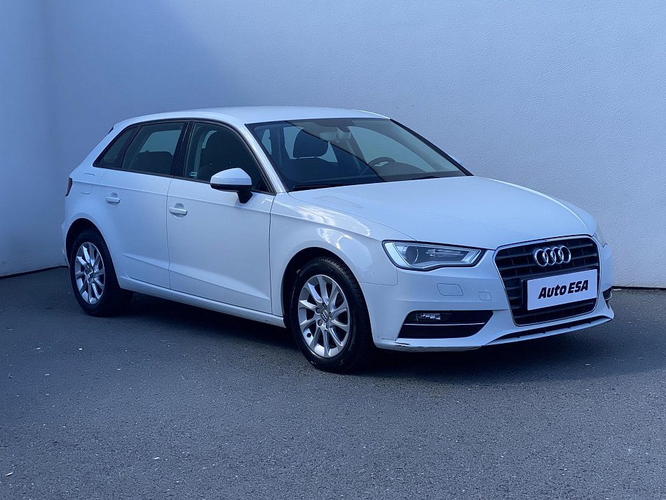 Audi A3 1.6 TDi Attraction