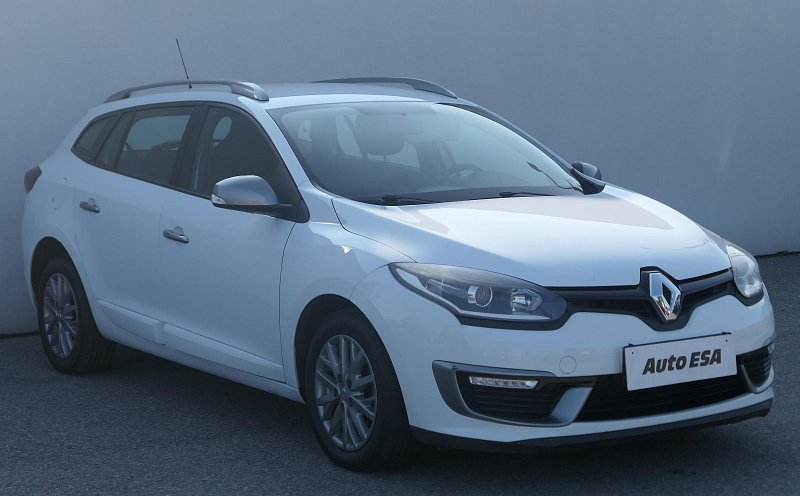 Renault Mégane 1.6i 