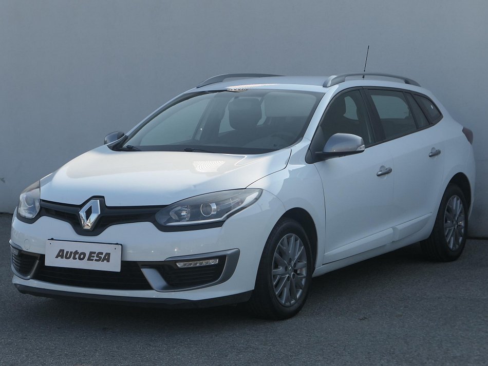 Renault Mégane 1.6i 