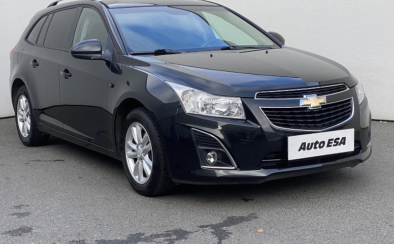 Chevrolet Cruze 1.7 TD 