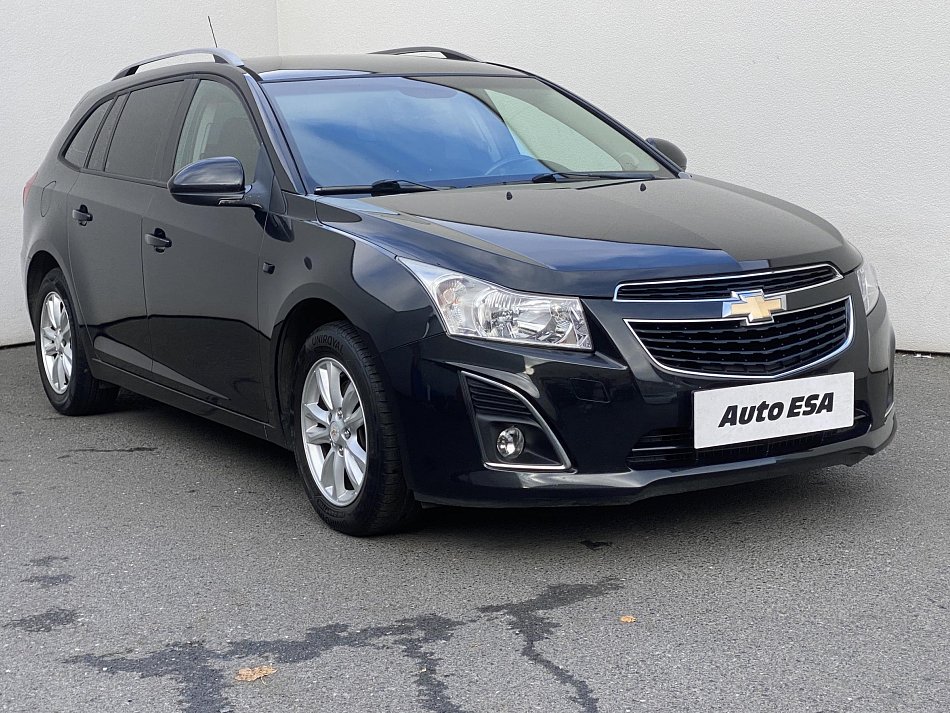 Chevrolet Cruze 1.7 TD 