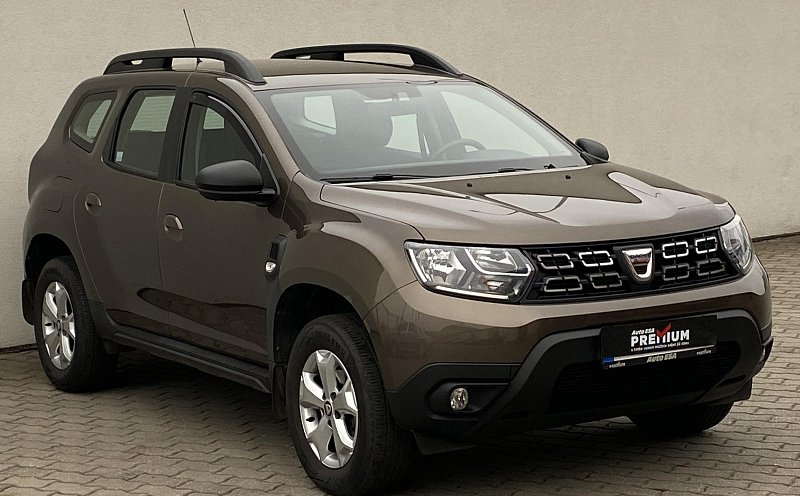 Dacia Duster 1.0 TCe 