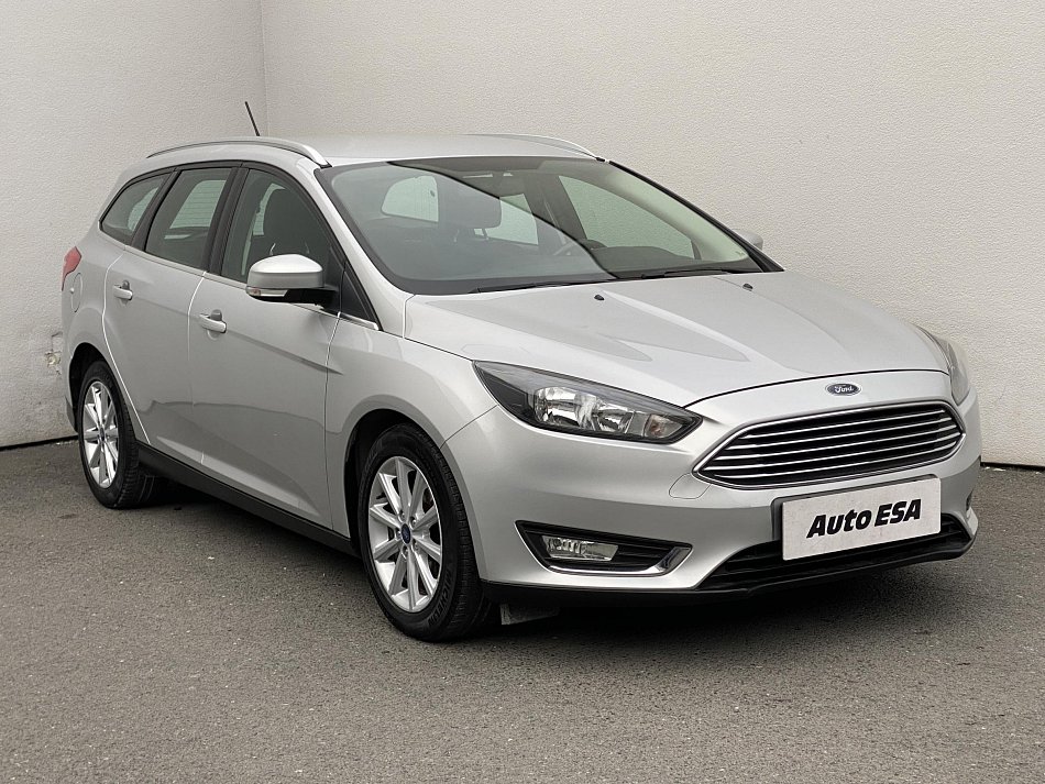 Ford Focus 1.5 TDCi Titanium