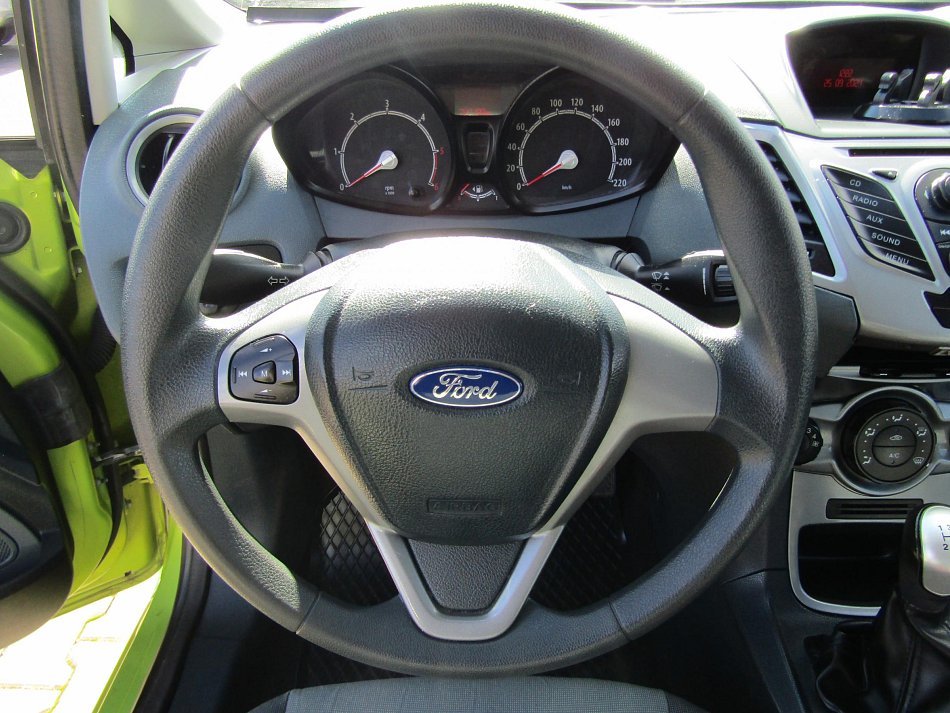 Ford Fiesta 1.6TDCi 