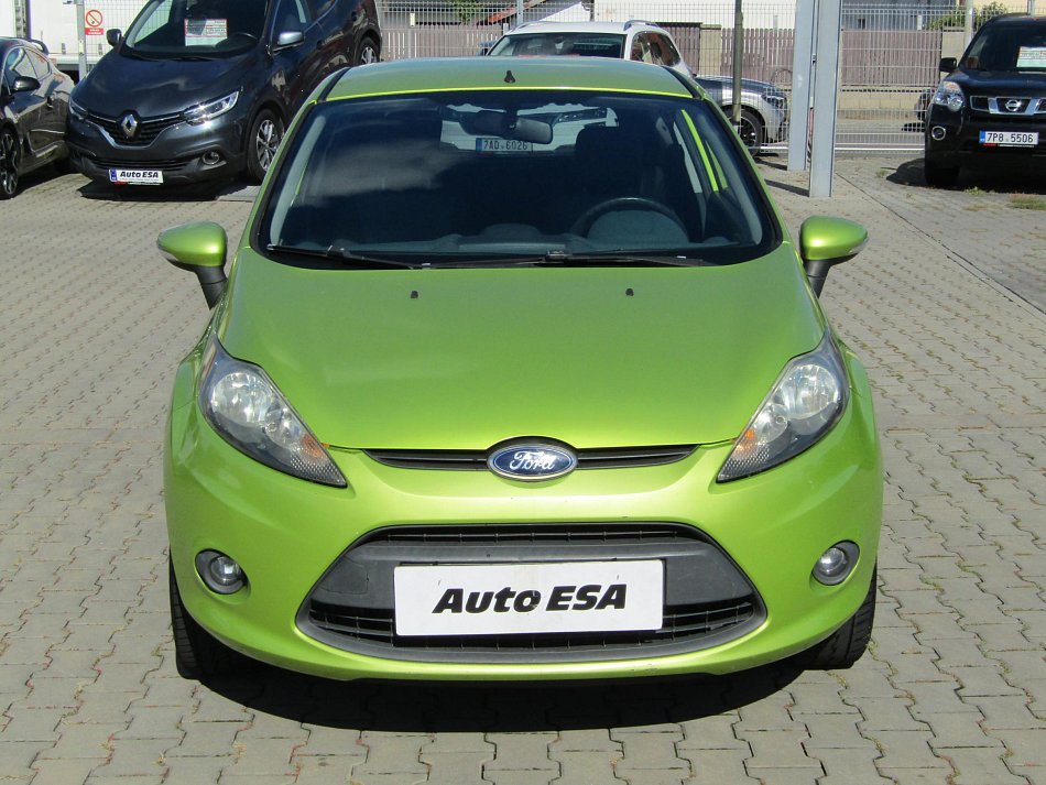 Ford Fiesta 1.6TDCi 