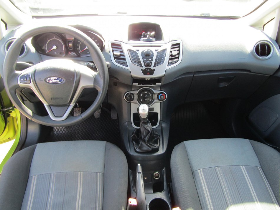 Ford Fiesta 1.6TDCi 