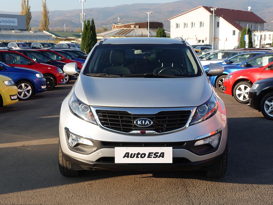 Kia Sportage 2.0CRDI  4x4