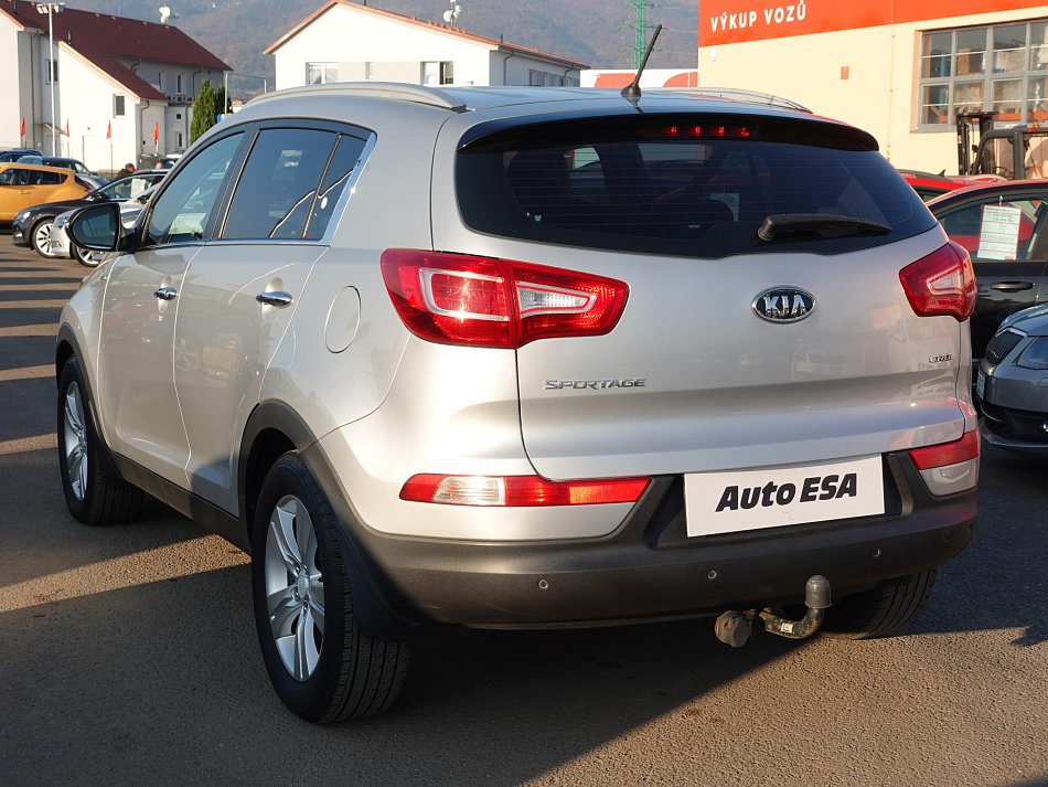 Kia Sportage 2.0CRDI  4x4