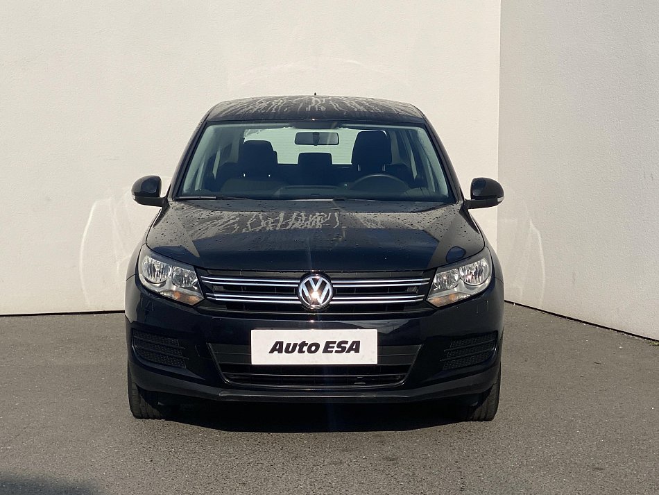 Volkswagen Tiguan 1.4 TSi 