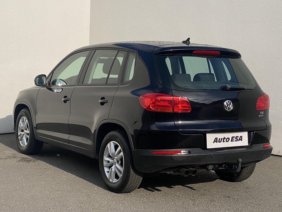 Volkswagen Tiguan 1.4 TSi 