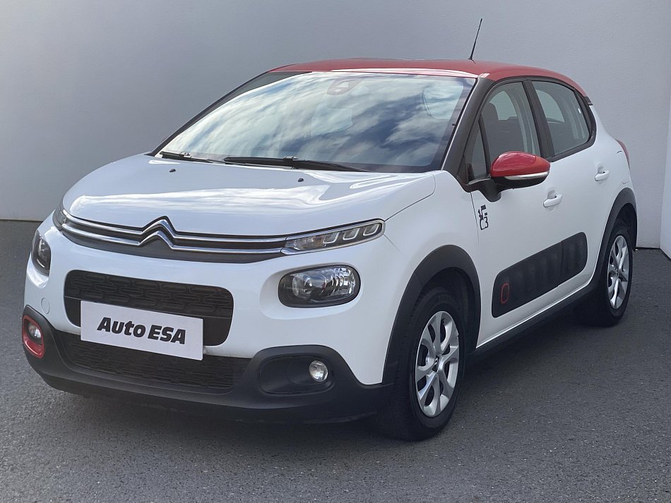 Citroën C3 1.2i 