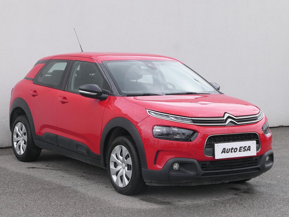 Citroën C4 Cactus 1.2 PT Feel