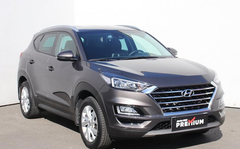 Hyundai Tucson 1.6 i 