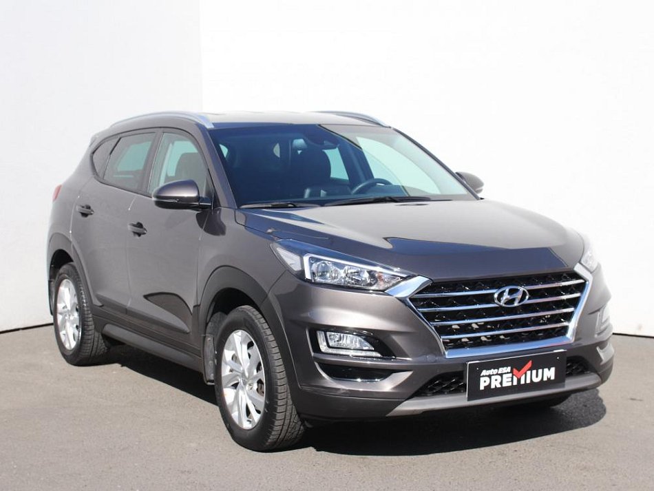 Hyundai Tucson 1.6 i 