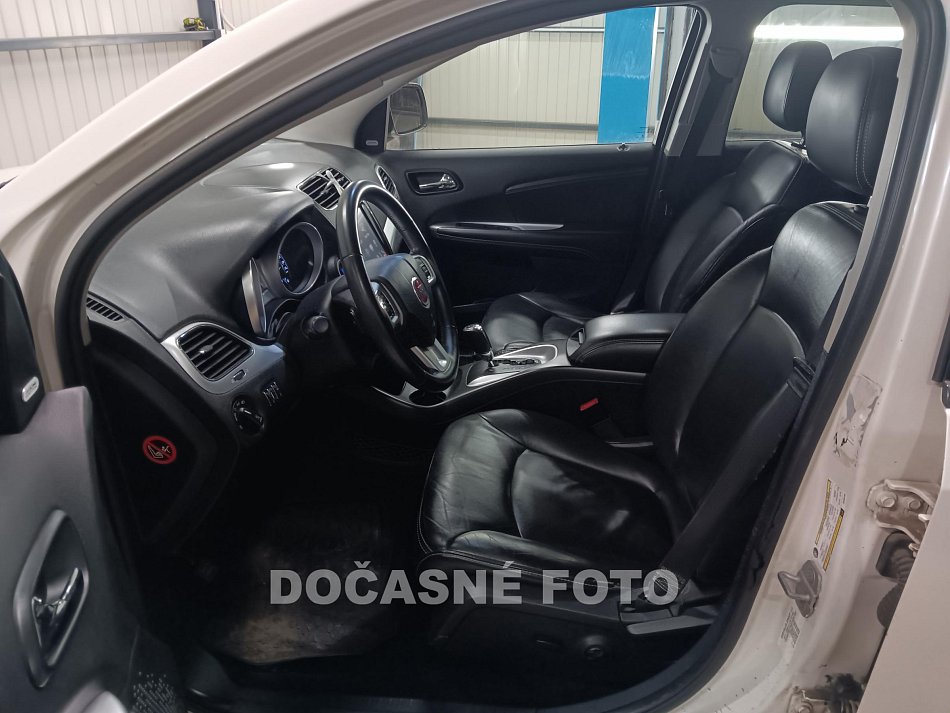 Fiat Freemont 2.0JTD 