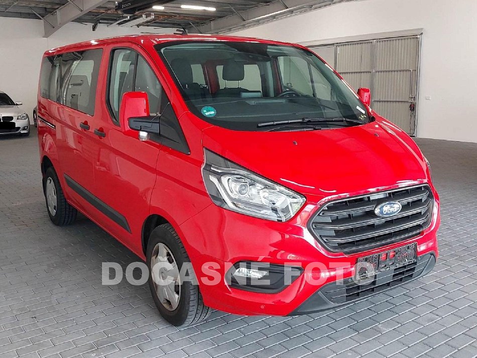 Ford Transit Custom 2.0TDCi Trend 9míst