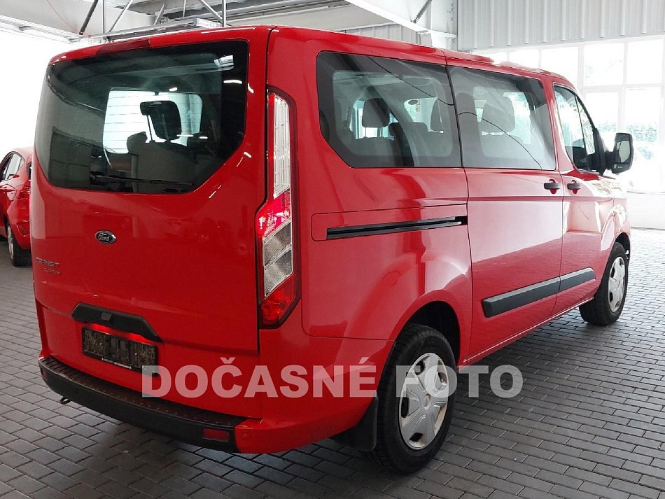 Ford Transit Custom 2.0TDCi Trend 9míst