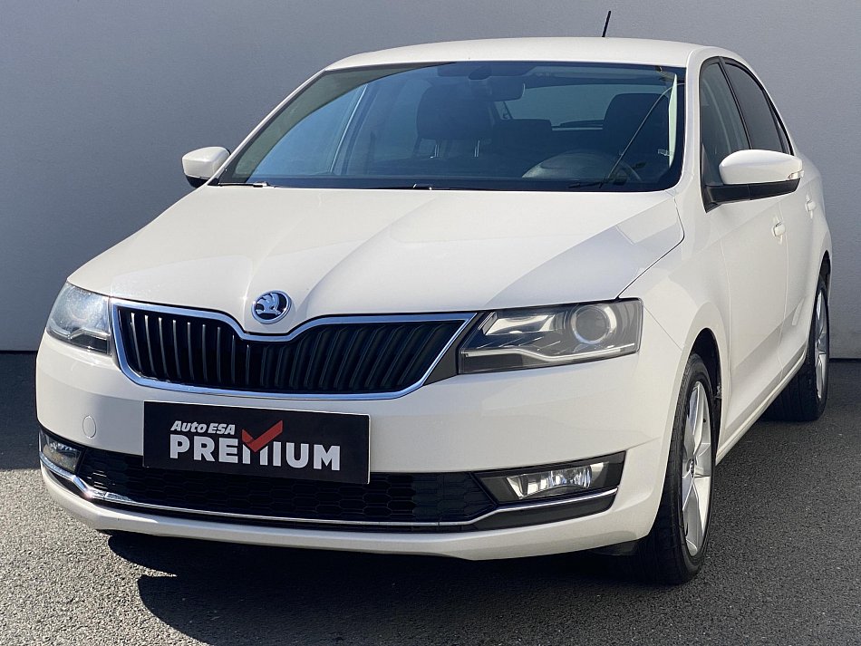 Škoda Rapid 1.0 TSi Style