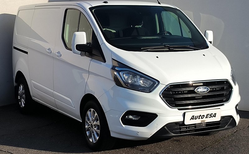 Ford Transit Custom 2.0TDCi Limited FC