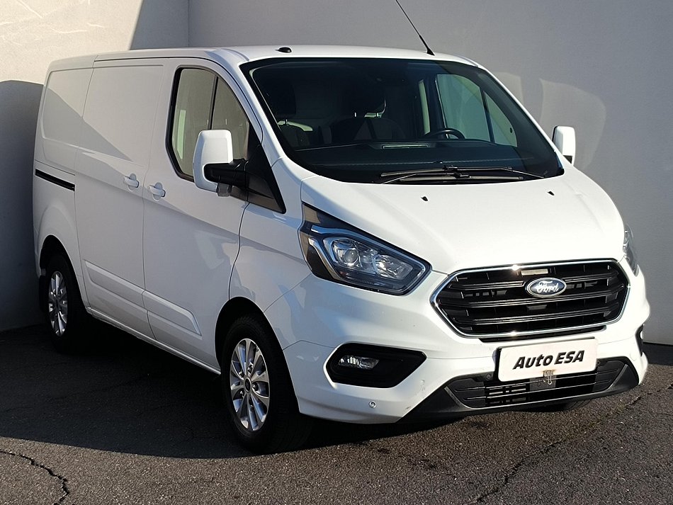 Ford Transit Custom 2.0TDCi Limited FC