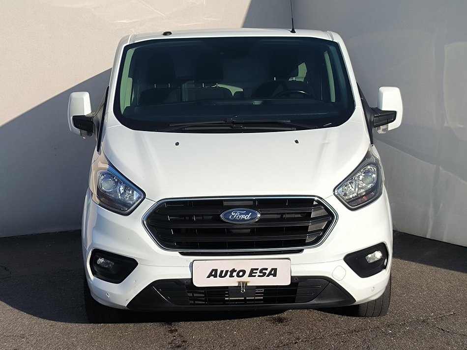 Ford Transit Custom 2.0TDCi Limited FC