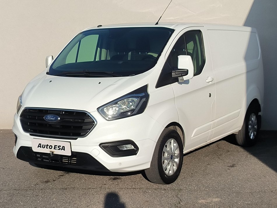 Ford Transit Custom 2.0TDCi Limited FC