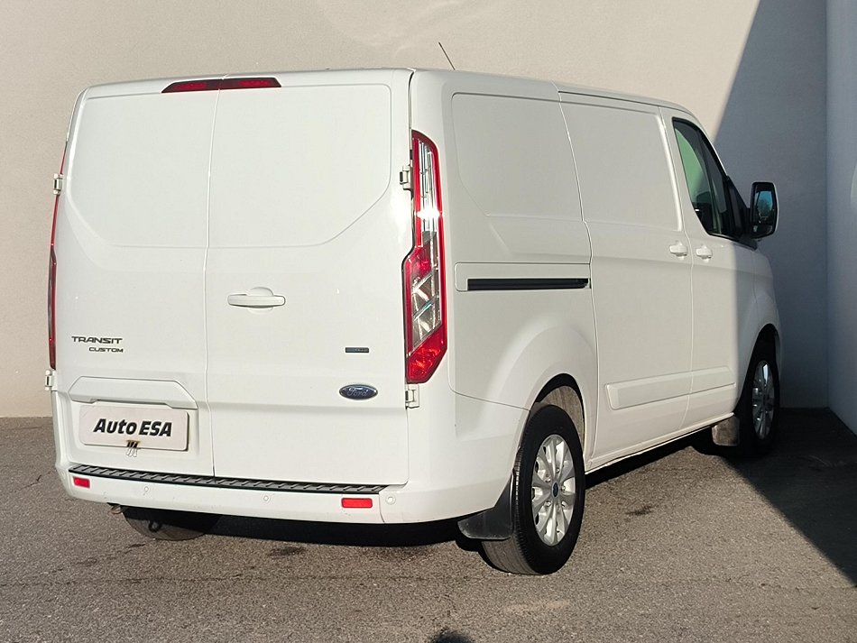 Ford Transit Custom 2.0TDCi Limited FC