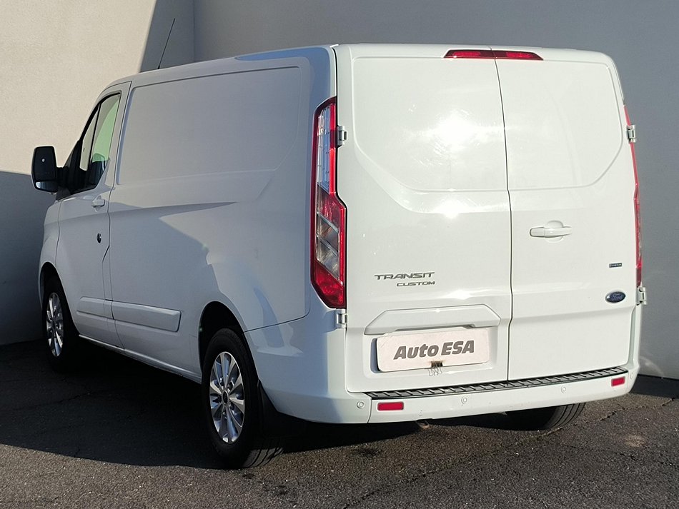 Ford Transit Custom 2.0TDCi Limited FC