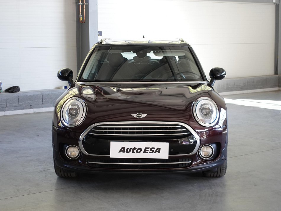 Mini Clubman 2.0 d 