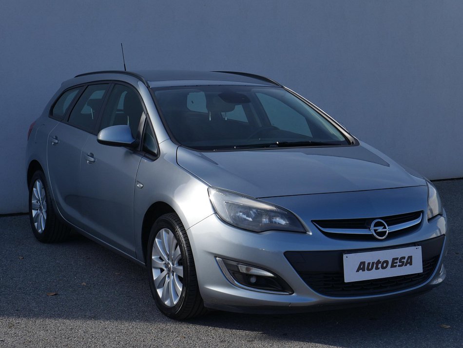 Opel Astra 2.0 CDTi 